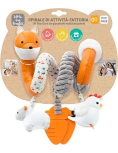SPIRALE PORTATILE - Spirale Fattoria