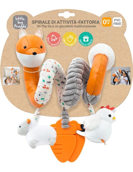 SPIRALE PORTATILE - Spirale Fattoria