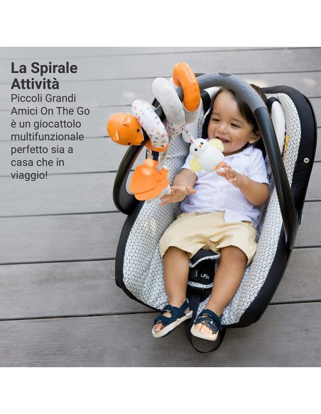 SPIRALE PORTATILE - Spirale Fattoria