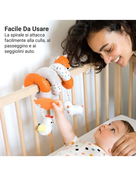 SPIRALE PORTATILE - Spirale Fattoria