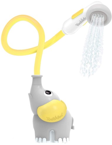Yookidoo - Elephant Baby Shower - Yellow