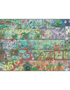 Gnomo e Scaffale, 1500 PZ