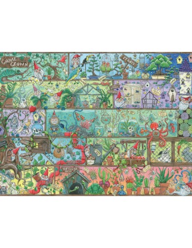 Gnomo e Scaffale, 1500 PZ