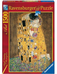KLIMT IL BACIO, 1500 PZ