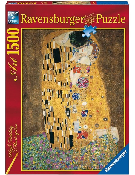 KLIMT IL BACIO, 1500 PZ