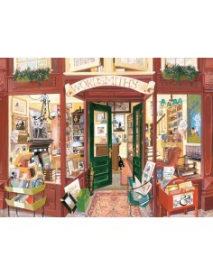 Libreria di Word Smith 1500 pz 2