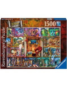 Puzzle 1500 pz La Grande Libreria