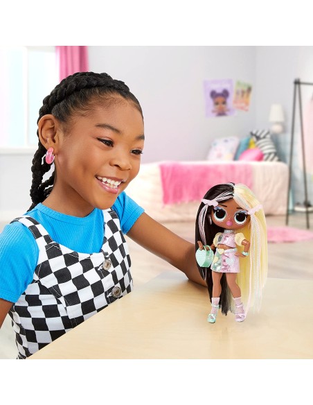 L.O.L. Surprise Tweens + Tots Baby Sitters- Rae Sands + SPF Q.T.