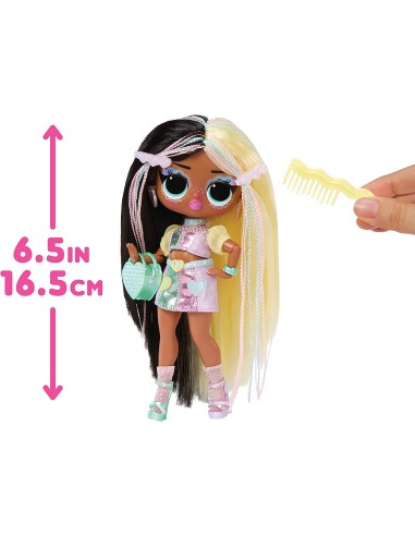 L.O.L. Surprise Tweens + Tots Baby Sitters- Rae...