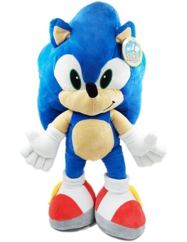 Peluche Sonic The Hedgehog 70 cm