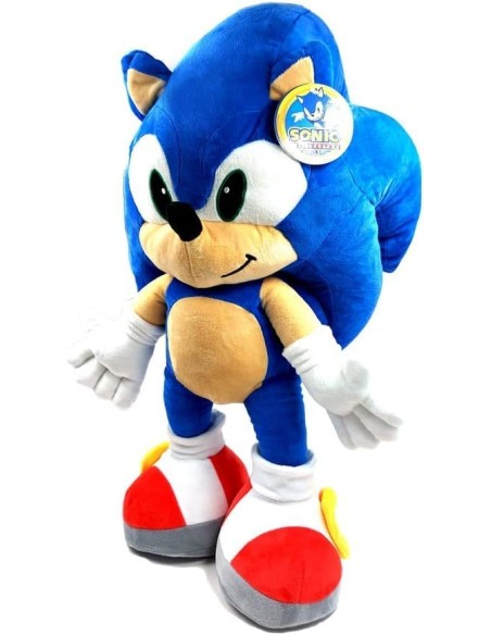 Peluche Sonic The Hedgehog 70 cm