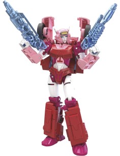 Transformers Generations Legacy Deluxe Elita-1 2