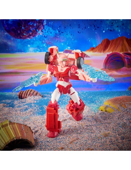 Transformers Generations Legacy Deluxe Elita-1