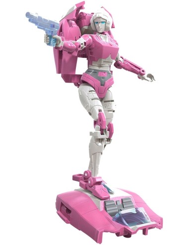 Trasformers Kingdom War - ARCEE