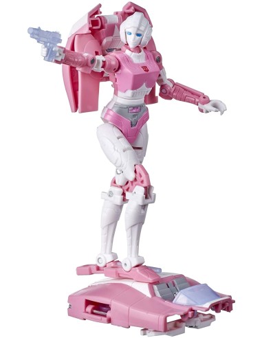 Trasformers Kingdom War - ARCEE