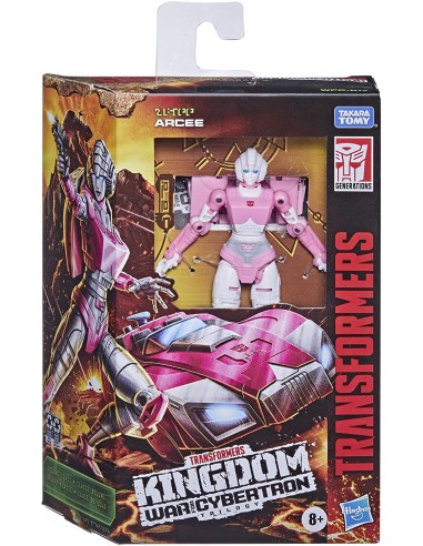 Trasformers Kingdom War - ARCEE