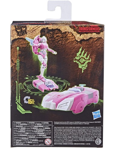 Trasformers Kingdom War - ARCEE