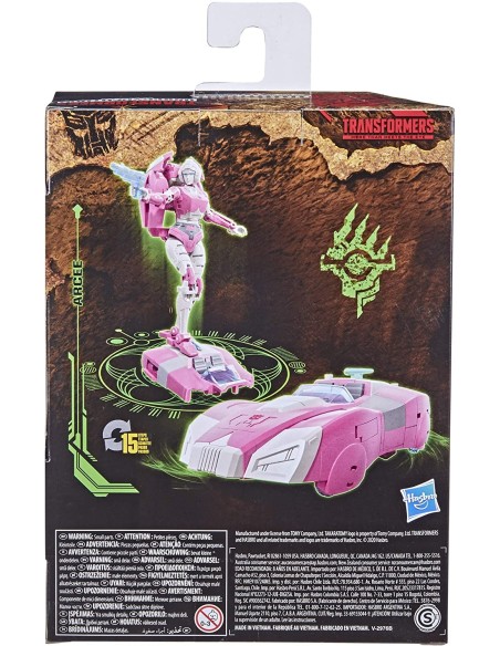 Trasformers Kingdom War - ARCEE