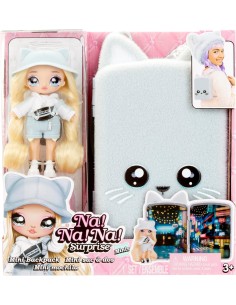 Na! Na! Na! Surprise Mini Backpack Playset Style 2