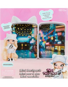 Na! Na! Na! Surprise Mini Backpack Playset Style 2 2