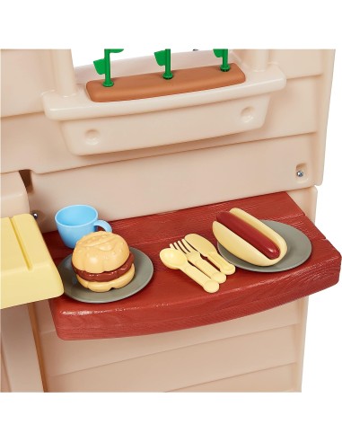 Little Tikes - Cook'n Grill Cucina