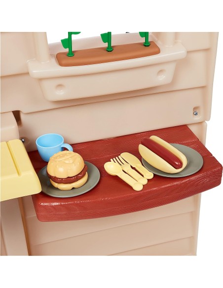 Little Tikes - Cook'n Grill Cucina