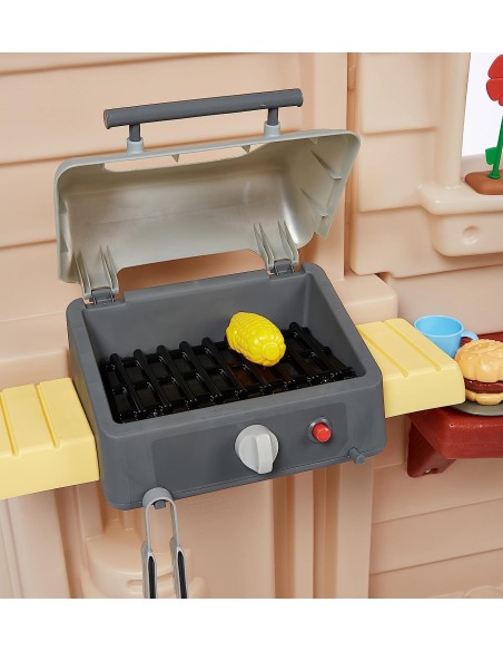 Little Tikes - Cook'n Grill Cucina