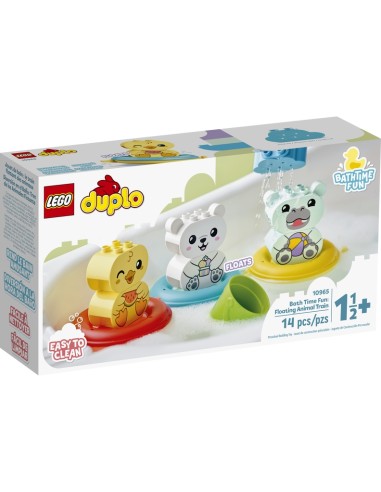 Lego Duplo My 1st - Ora del Bagnetto: Treno...