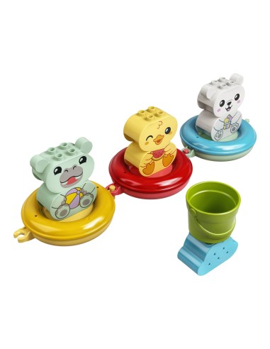 Lego Duplo My 1st - Ora del Bagnetto: Treno...