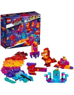 LA SCATOLA "COSTRUISCI QUELLO CHE VUOI" DELLA REGINA...