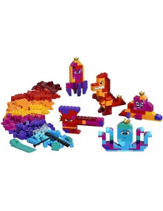 LA SCATOLA "COSTRUISCI QUELLO CHE VUOI" DELLA REGINA... 2