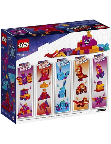 LA SCATOLA "COSTRUISCI QUELLO CHE VUOI" DELLA...