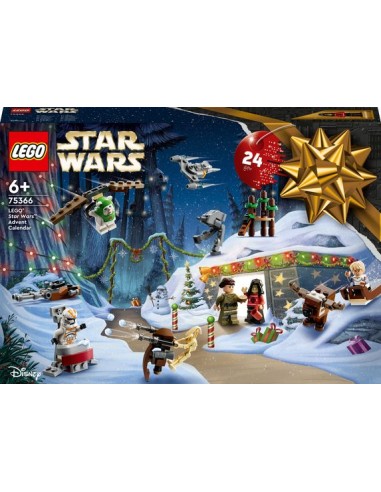 Lego Star Wars - Calendario dell'avvendo Lego...
