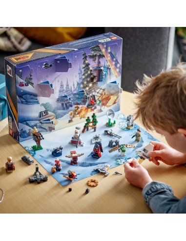 Lego Star Wars - Calendario dell'avvendo Lego...