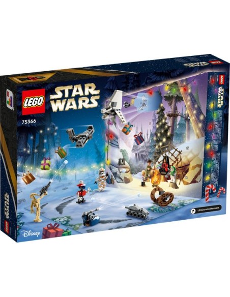 Lego Star Wars - Calendario dell'avvendo Lego Star Wars 2023