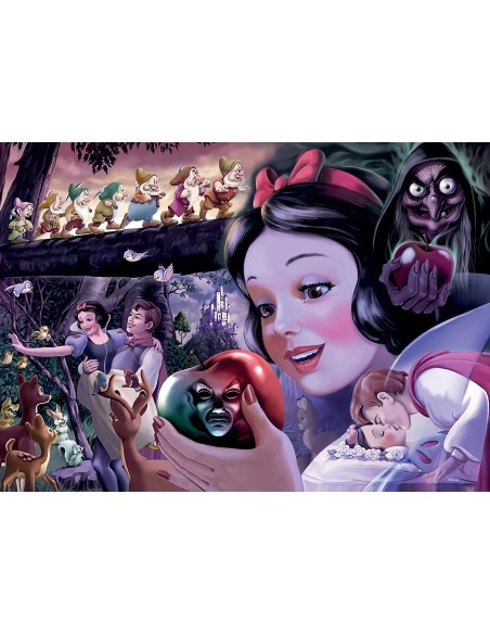 Biancaneve (Disney Heroines Collection) 1000 pz