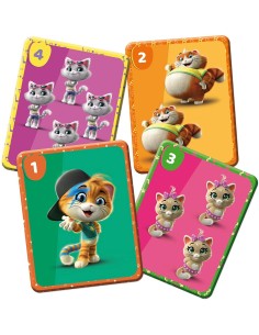 44 gatti Giant Cards - Cart Giganti 2