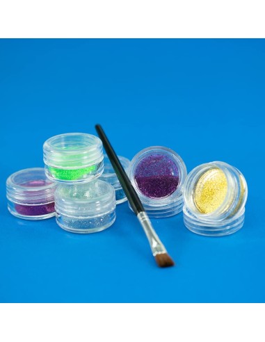 Nice - Glitter tattoo big set