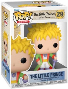 FUNKO POP - The Little prince The Prince 29