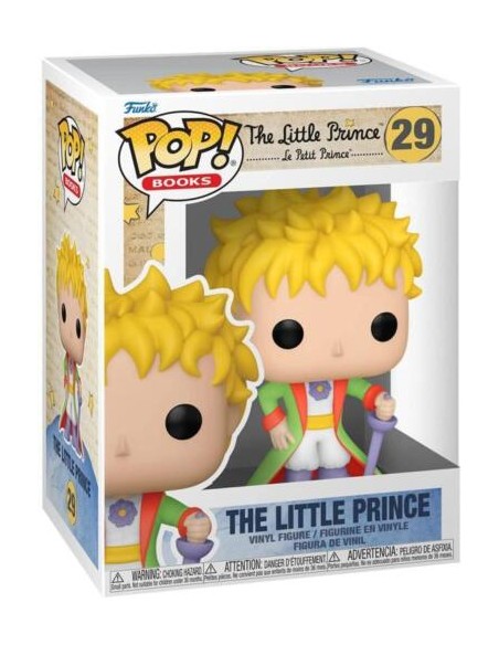 FUNKO POP - The Little prince The Prince 29