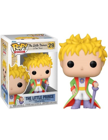 FUNKO POP - The Little prince The Prince 29