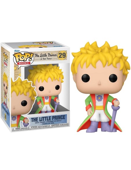 FUNKO POP - The Little prince The Prince 29
