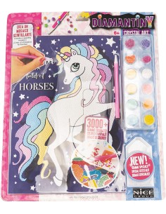 DIAMANTINY DESIGN ART BE A UNICORN