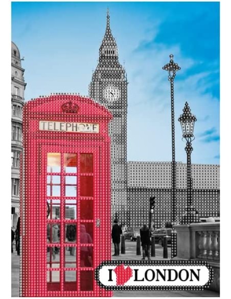 DIAMANTINY Level Up - CITY - London 