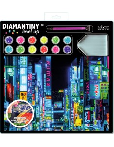 DIAMANTINY Level Up - CITY - Tokyo