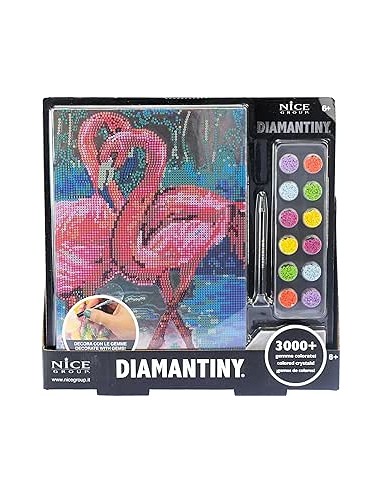 DIAMANTINY Level Up - Animals Paintings -...