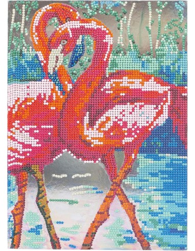 DIAMANTINY Level Up - Animals Paintings -...