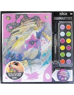 DIAMANTINY Level Up - AQUARELL - Unicorno