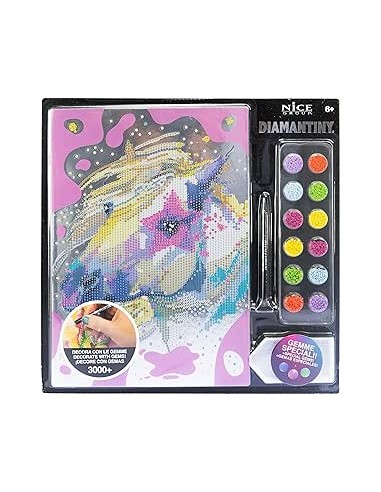 DIAMANTINY Level Up - AQUARELL - Unicorno