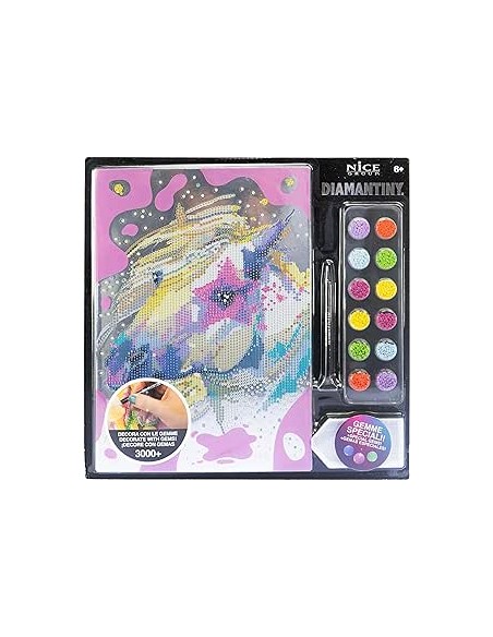 DIAMANTINY Level Up - AQUARELL - Unicorno